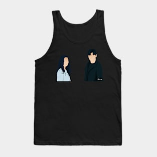 Happiness Drama Tank Top